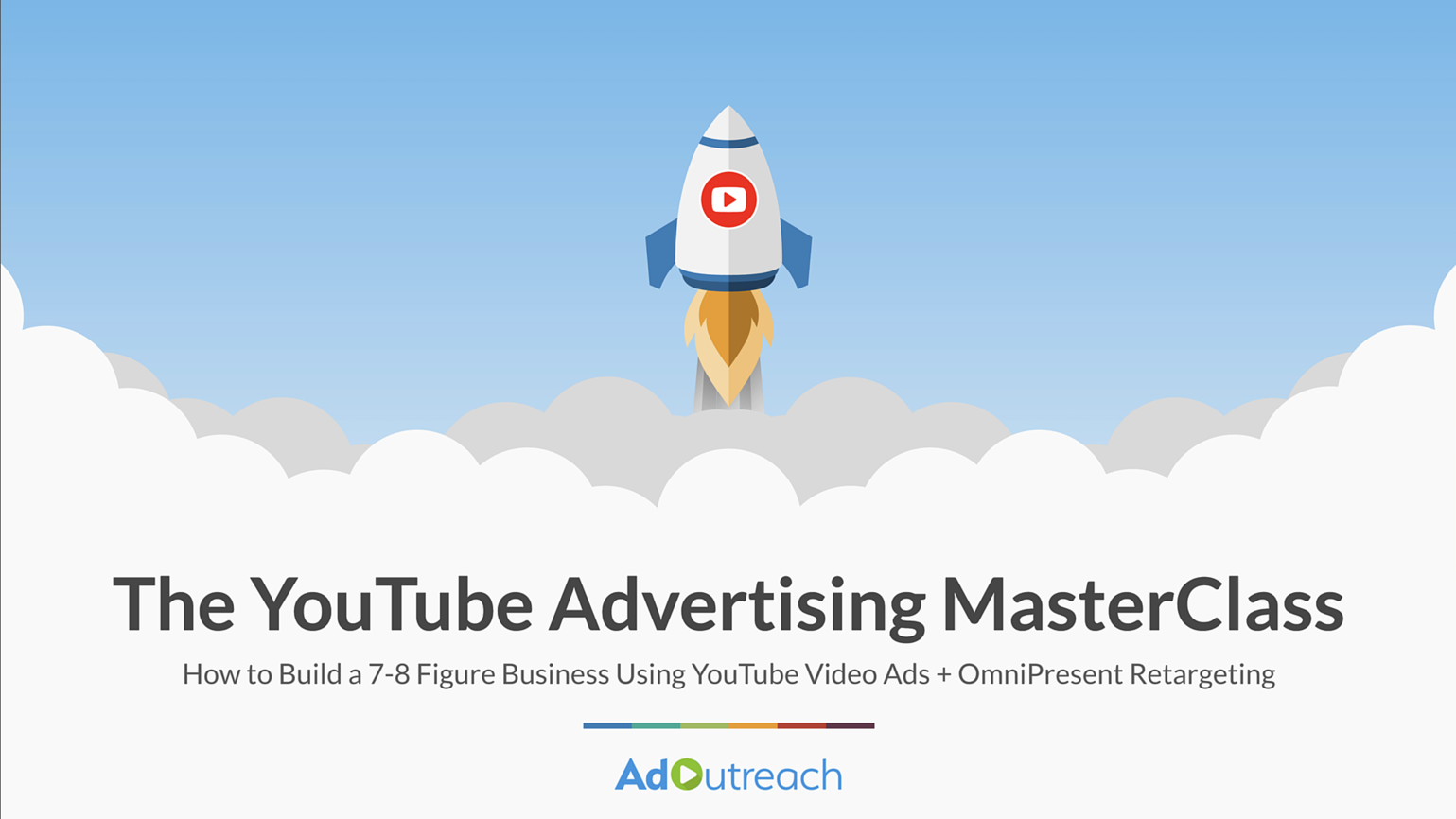 YouTube Advertising Masterclass - AdOutreach